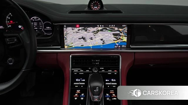 Porsche Panamera (971) 2021 Белый из Кореи, фото 3