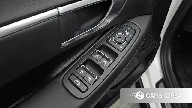 Hyundai Sonata Hybrid (DN8) 2020 Белый из Кореи, фото 3