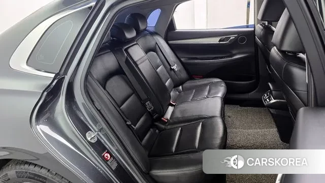 Hyundai The New Grandeur IG 2020 Серый из Кореи, фото 3