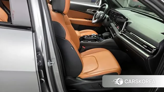 Kia Sportage 5th Generation 2021 Серый из Кореи, фото 3