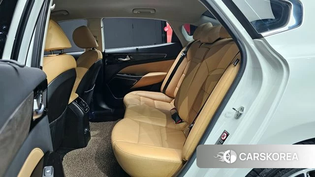 Kia K7 Premier 2019 Белый из Кореи, фото 3