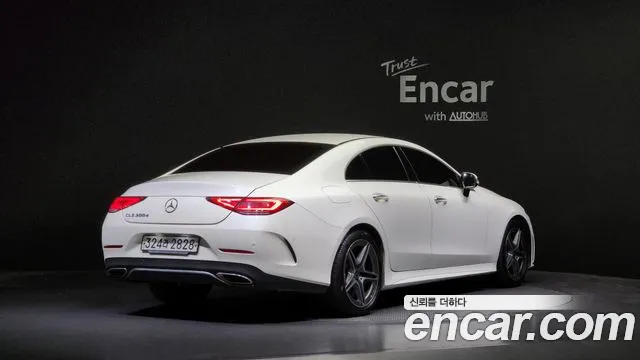 Mercedes-Benz CLS-Class C257 id 2557371 из Кореи 3