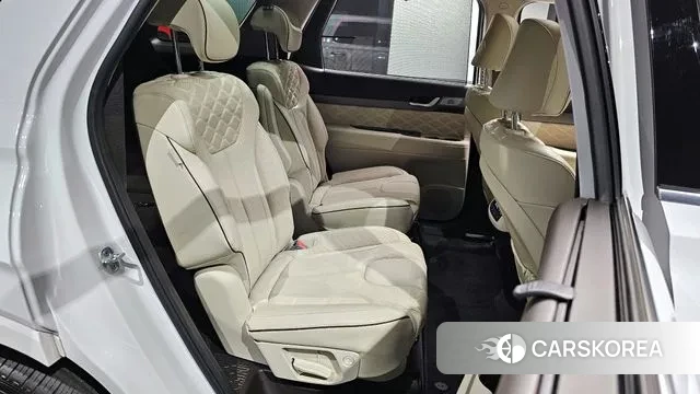 Hyundai Palisade 2022 Белый из Кореи, фото 3