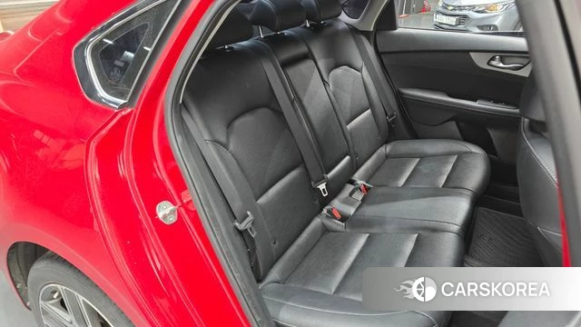 Kia Come New K3 2018 Красный из Кореи, фото 3