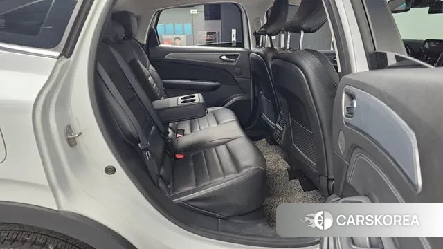 Renault Korea (Samsung) XM3 2020 Белый из Кореи, фото 3