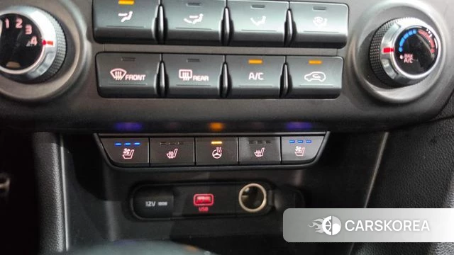 Kia Sportage The Bold 2019 Черный из Кореи, фото 3