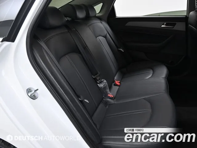 Hyundai Sonata New Rise id 2706874 из Кореи 3