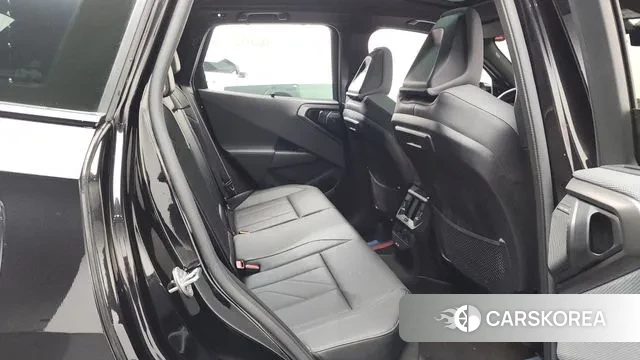 BMW X3 (G45) 2025 Черный из Кореи, фото 3