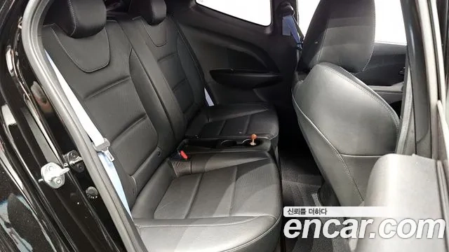 Hyundai Veloster (JS) 2020 Черный из Кореи, фото 3