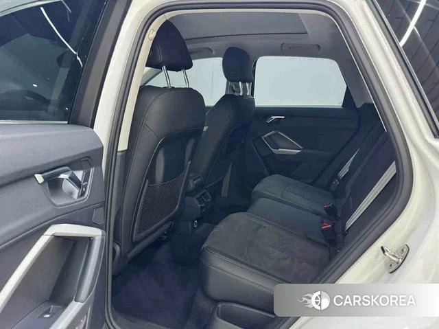 Audi Q3 2023 Белый из Китая, фото 3