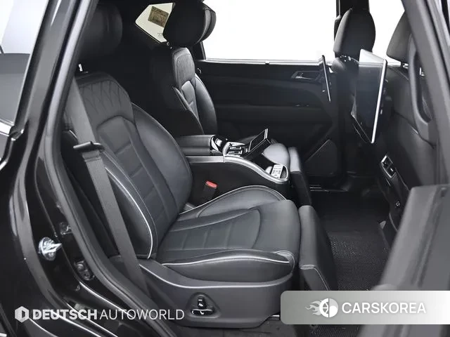 Ssangyong Rexton New Arena id 2904963 из Кореи 3