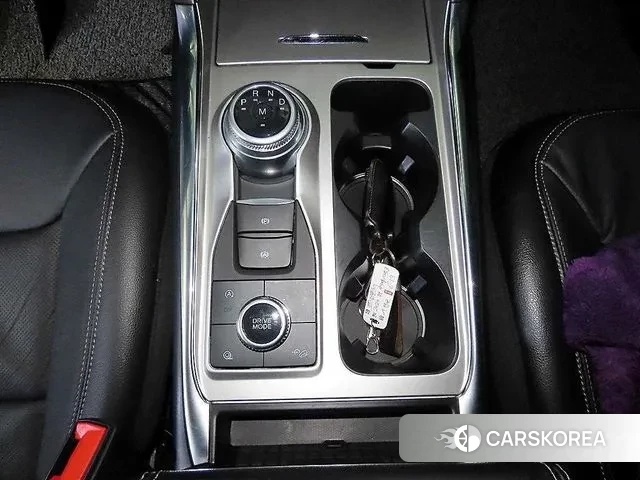 Ford Explorer 6th Generation 2020 Черный из Кореи, фото 3