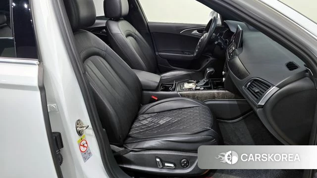 Audi New A6 2018 Белый из Кореи, фото 3