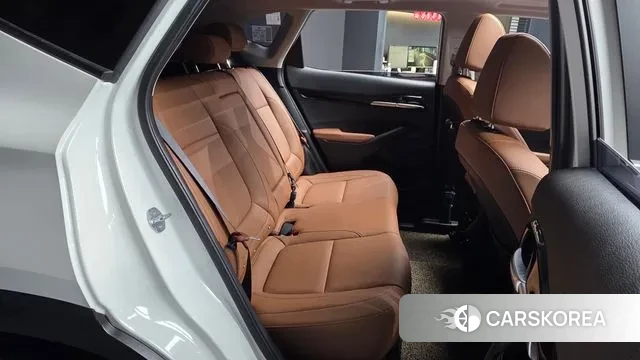 Kia The New Seltos 2024 Белый из Кореи, фото 3