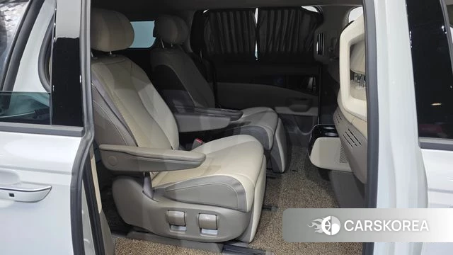 Kia The New Carnival 4th Generation 2024 Белый из Кореи, фото 3