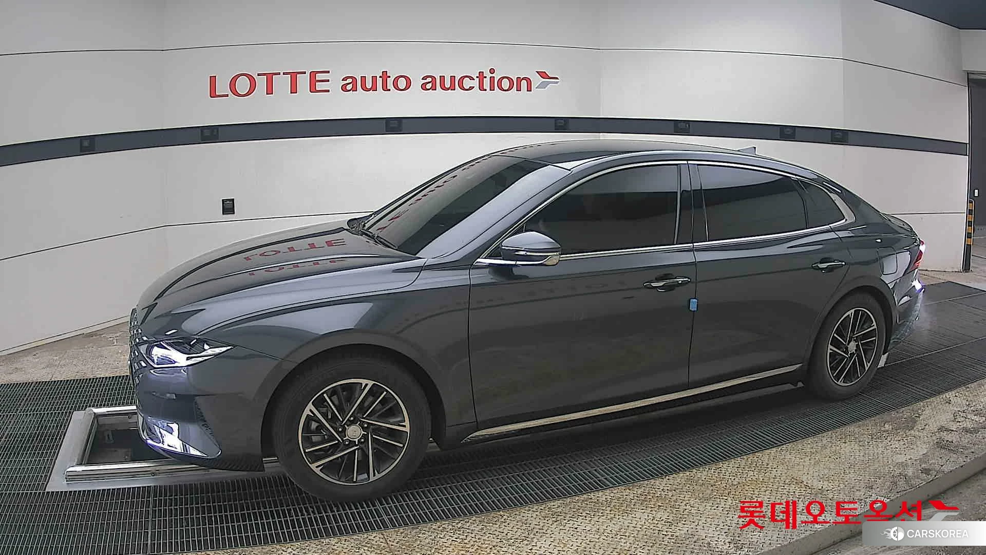 Hyundai Grandeur 2021 Другое из Кореи, фото 3