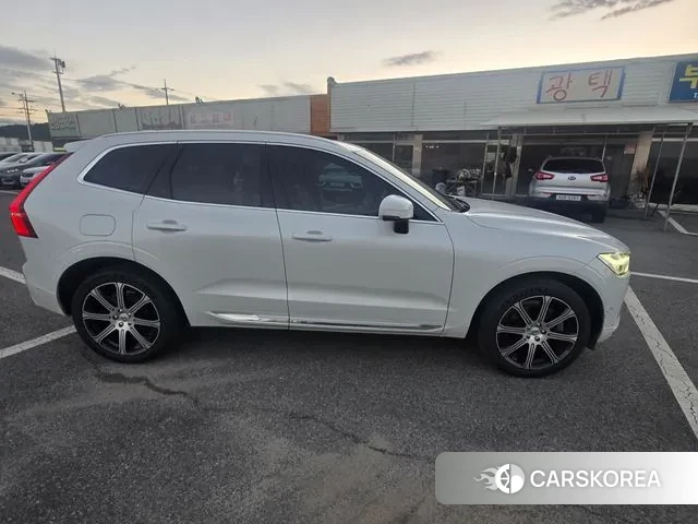 Volvo XC60 second Generation 2020 Белый из Кореи, фото 3