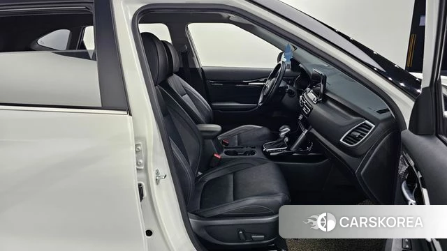 Kia Seltos 2020 Белый из Кореи, фото 3