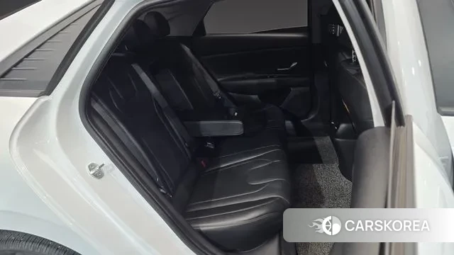 Hyundai Avante (CN7) 2020 Белый из Кореи, фото 3