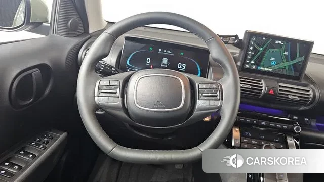 Hyundai Casper 2022 Зеленый из Кореи, фото 3