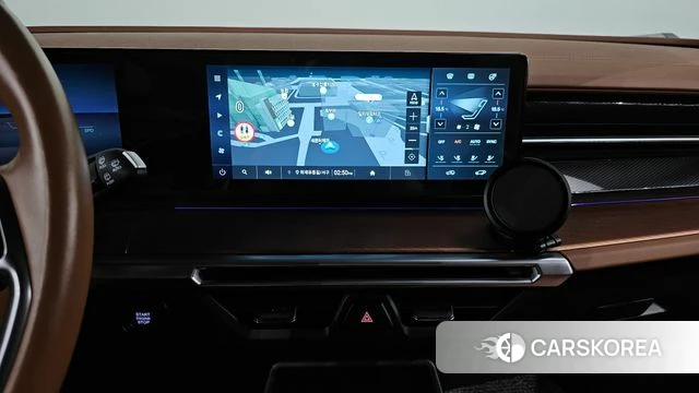 Ssangyong The New Torres 2024 Черный из Кореи, фото 3