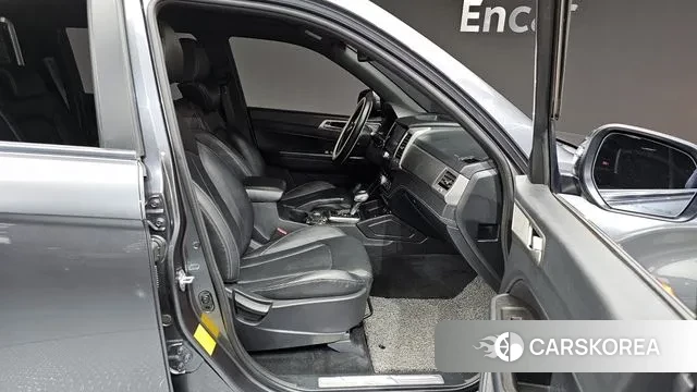 Ssangyong Rexton Sports Cannes 2019 Серый из Кореи, фото 3