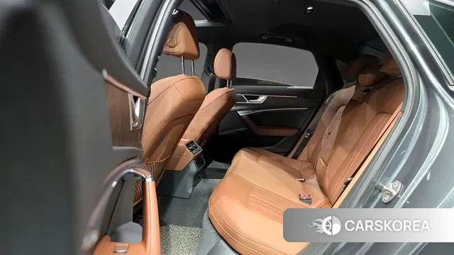 Audi A6 (C8) 2020 Серый из Кореи, фото 3