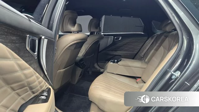 Kia K8 Hybrid 2023 Серый из Кореи, фото 3