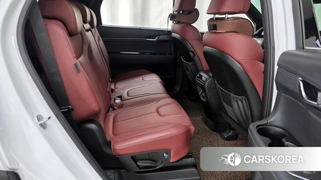 Hyundai The New Palisade 2023 Белый из Кореи, фото 3