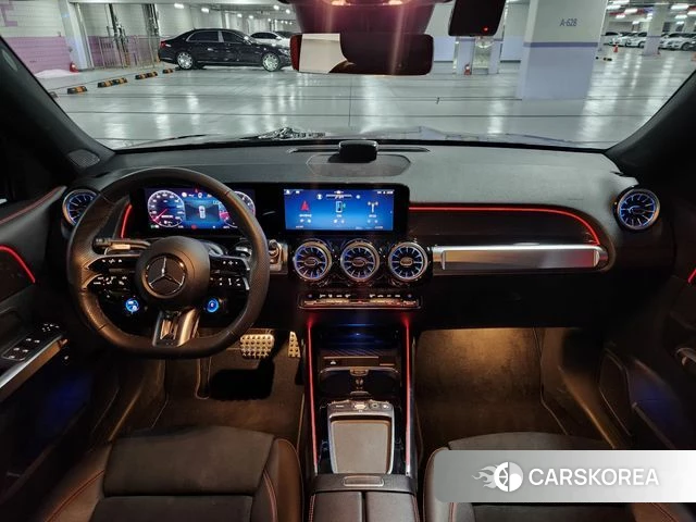 Mercedes-Benz GLB-Class X247 2025 Черный из Кореи, фото 3