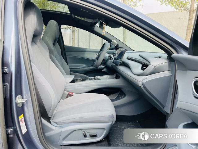 BYD Seal 06GT 2025 Синий из Китая, фото 3