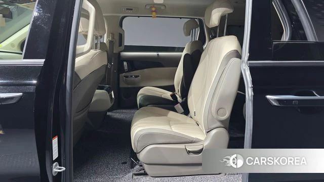 Kia Carnival 4th generation 2022 Черный из Кореи, фото 3