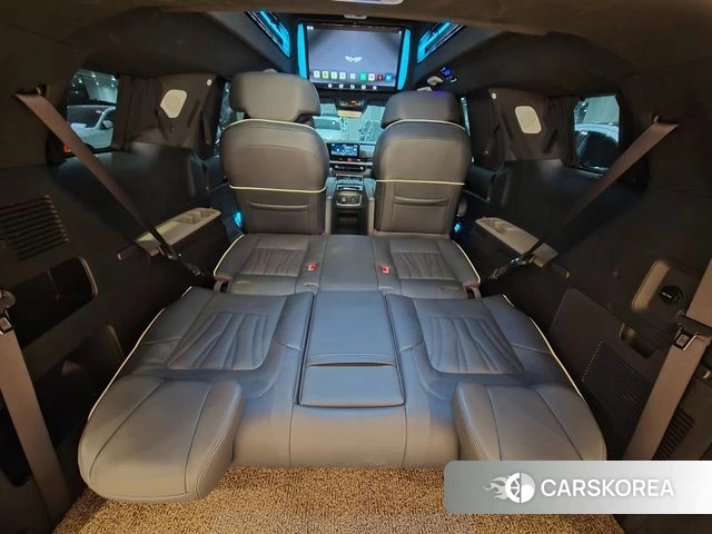 Kia The New Carnival 4th Generation 2024 Черный из Кореи, фото 3