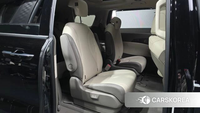 Kia The New Carnival 4th Generation 2025 Черный из Кореи, фото 3