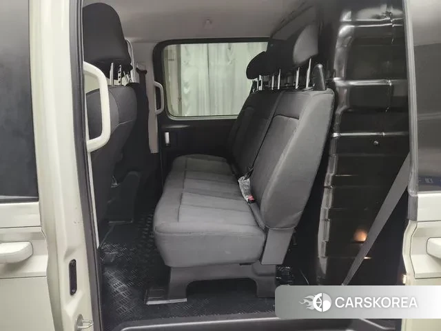 Hyundai Staria 2021 Белый из Кореи, фото 3