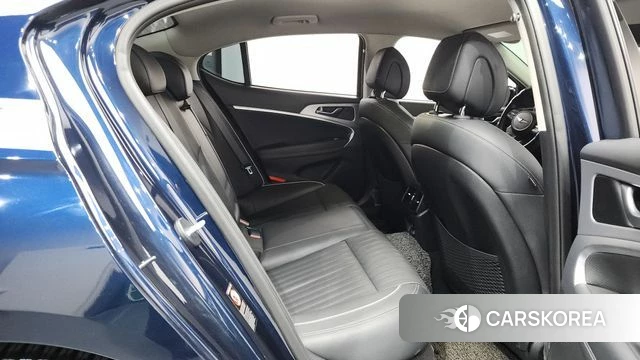 Genesis G70 2019 Синий из Кореи, фото 3