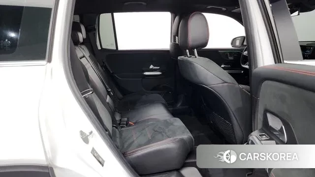 Mercedes-Benz GLB-Class X247 2020 Белый из Кореи, фото 3