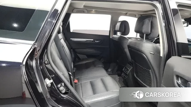 Renault Korea (Samsung) QM6 2018 Черный из Кореи, фото 3