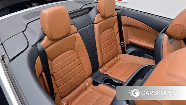 Mercedes-Benz C-Class W205 2018 Черный из Кореи, фото 3