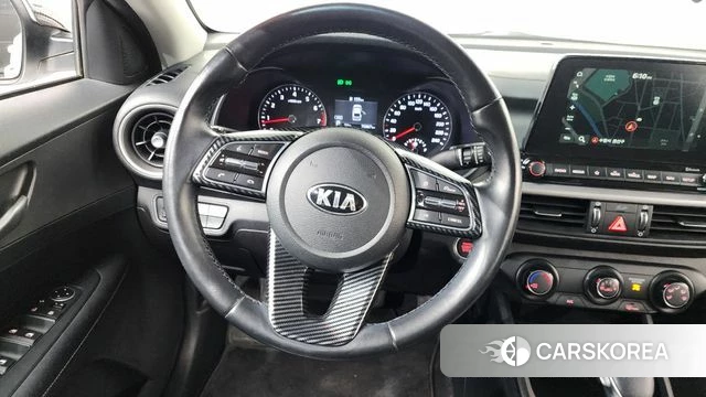 Kia Come New K3 2018 Белый из Кореи, фото 3