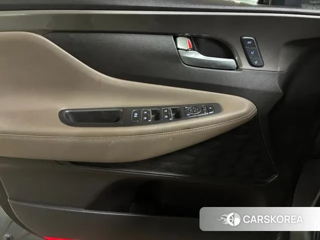 Hyundai Santa Fe TM 2019 Серый из Кореи, фото 3