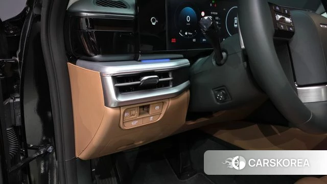 Hyundai Grandeur (GN7) 2025 Черный из Кореи, фото 3