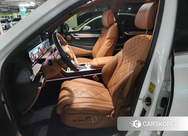 Genesis GV80 2024 Белый из Кореи, фото 3