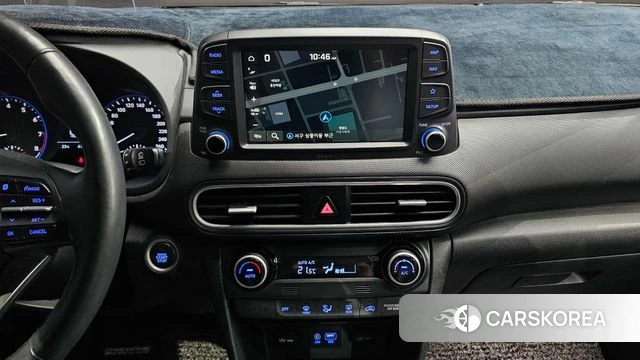Hyundai Kona 2018 Белый из Кореи, фото 3