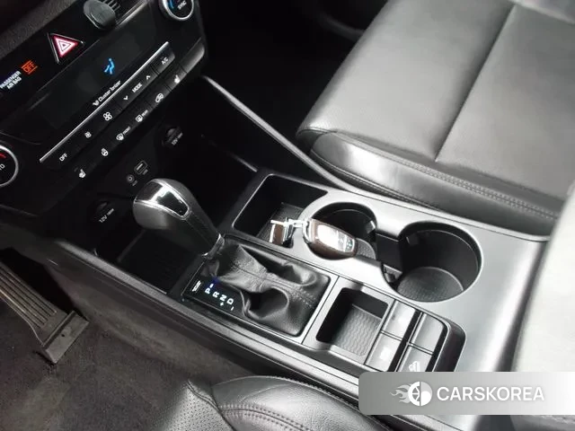 Hyundai All New Tucson 2019 Серебряный из Кореи, фото 3