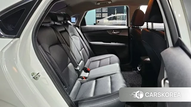 Kia Come New K3 2019 Белый из Кореи, фото 3