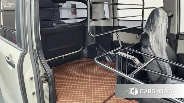 Kia The New Ray 2022 Жемчужный цвет из Кореи, фото 3