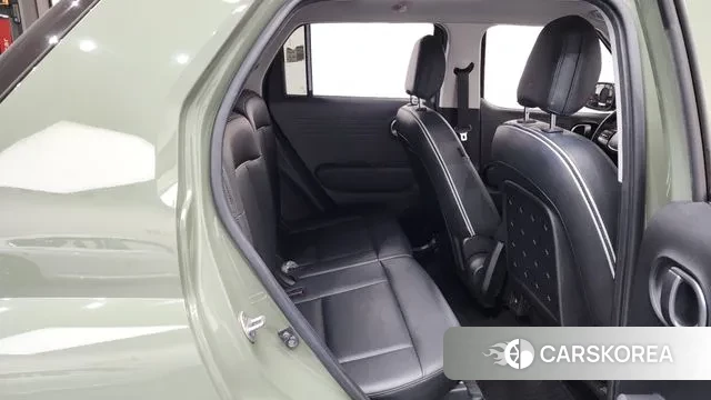 Hyundai Casper 2022 Зеленый из Кореи, фото 3