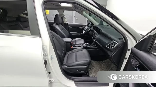 Kia The New Seltos 2023 Белый из Кореи, фото 3