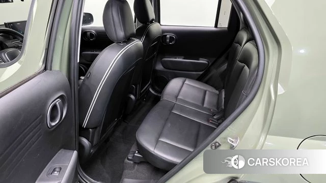 Hyundai Casper 2022 Зеленый из Кореи, фото 3